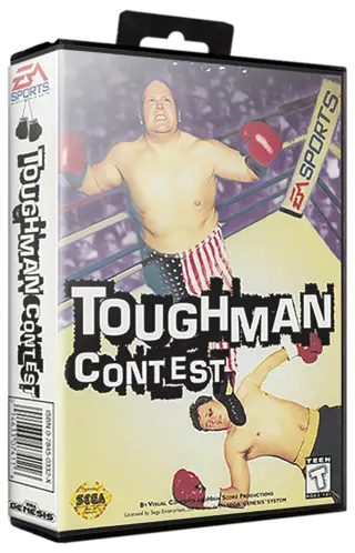 jeu Toughman Contest